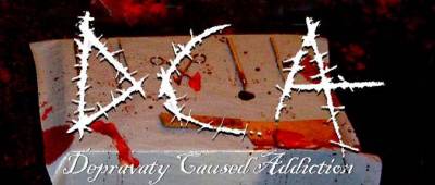 logo Depravity Caused Addiction logo Depravity Caused Addiction